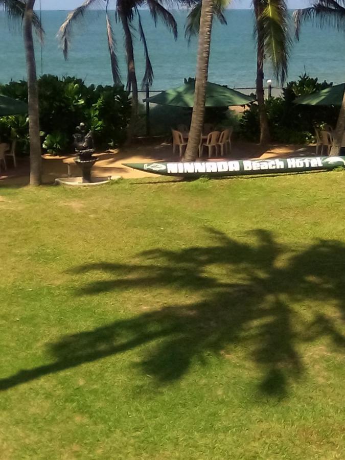Ninnada Beach Hotel Marawila Habitación foto