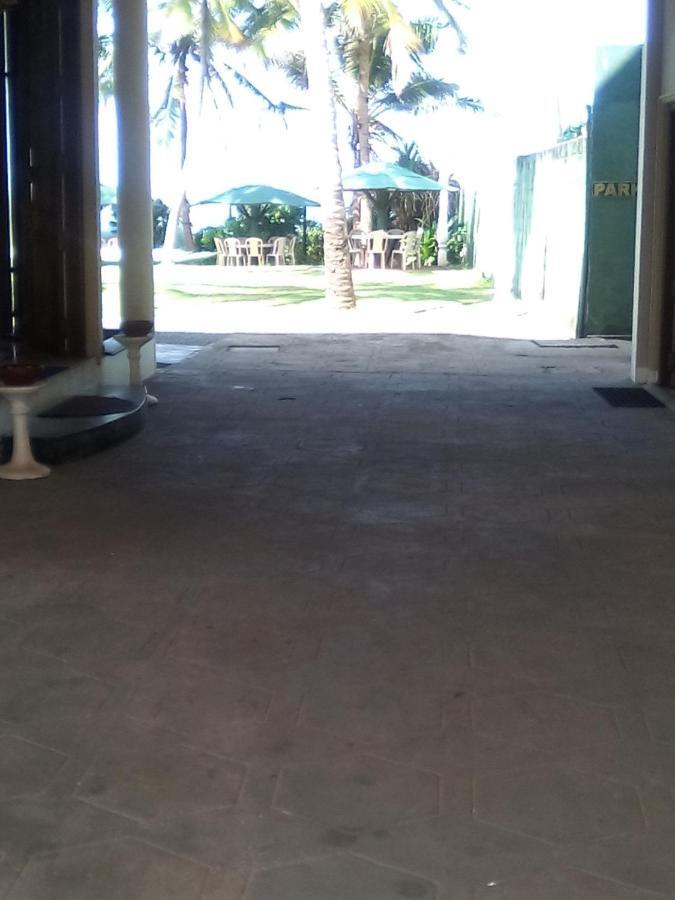 Ninnada Beach Hotel Marawila Exterior foto